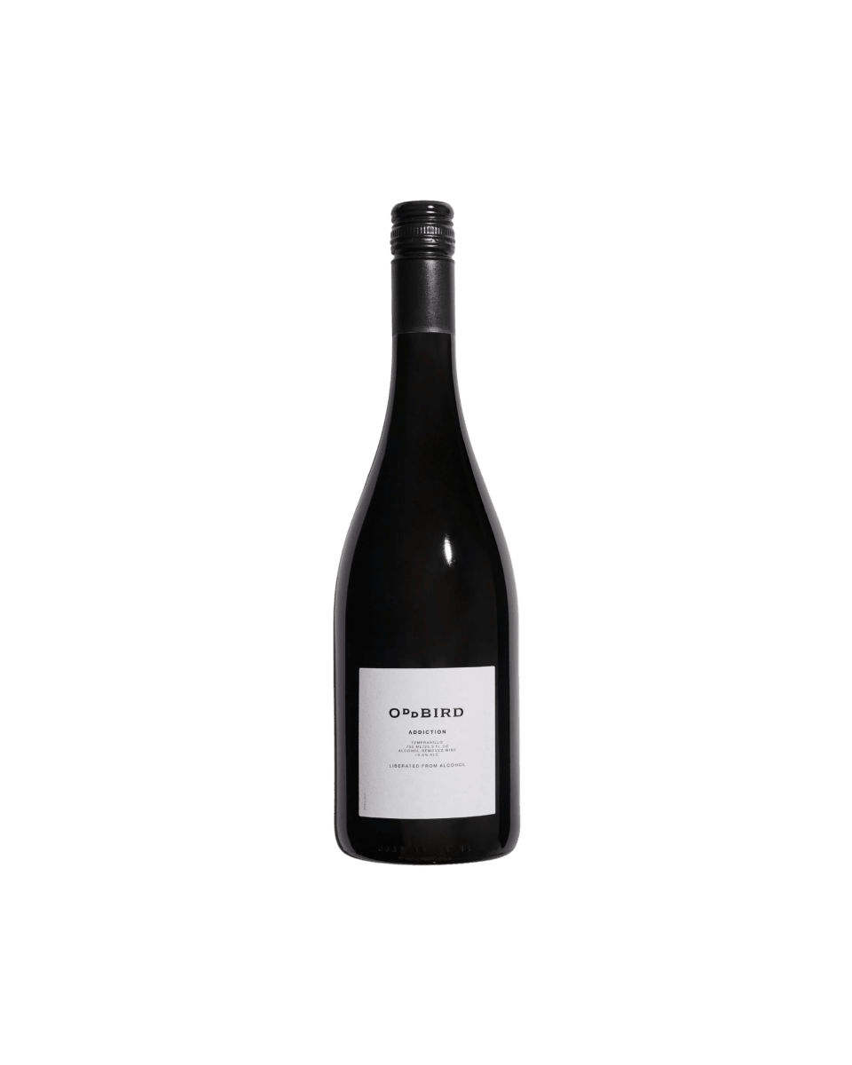Oddbird Addiction Non-Alcoholic Red Wine