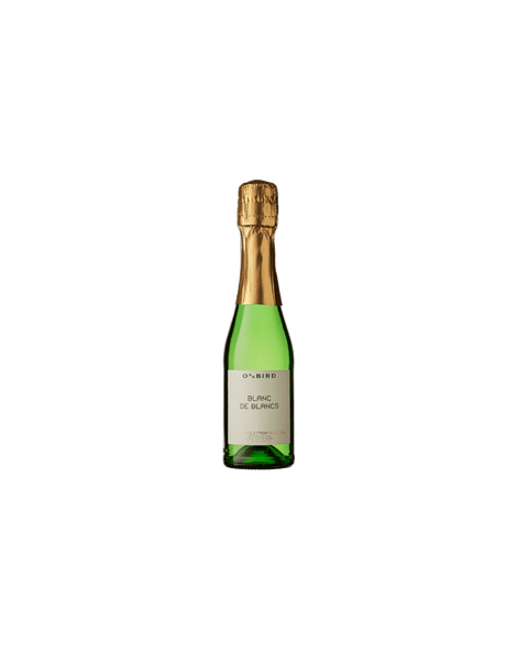 Oddbird Blanc de Blancs Non-Alcoholic Sparkling White Wine (200ml)