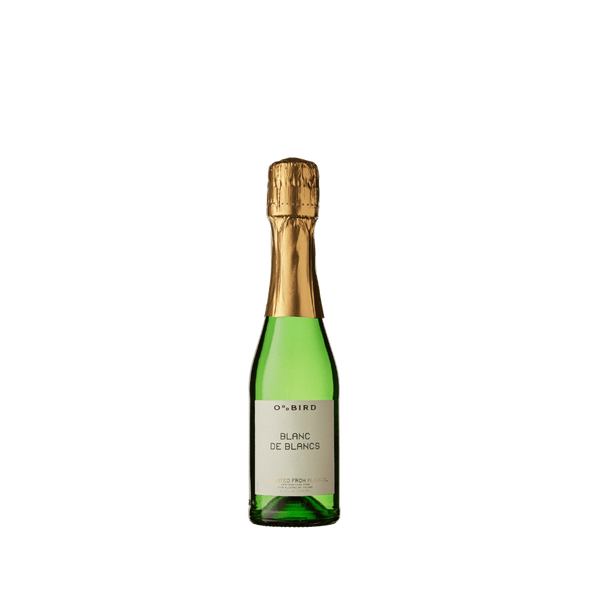 Oddbird Blanc de Blancs Non - Alcoholic Sparkling White Wine (200ml) - The Zero Proof
