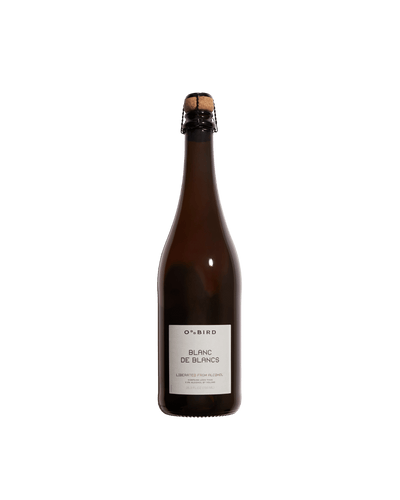 Oddbird Blanc de Blancs Non-Alcoholic Sparkling White Wine