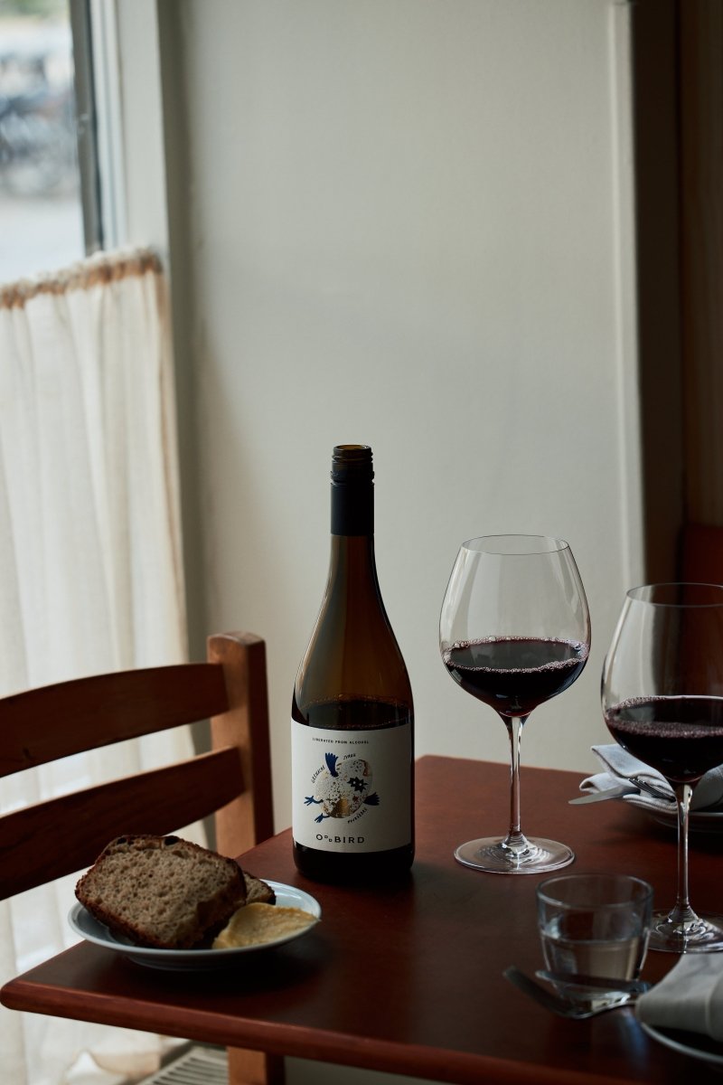 Oddbird GSM Non-Alcoholic Red Wine - The Zero Proof