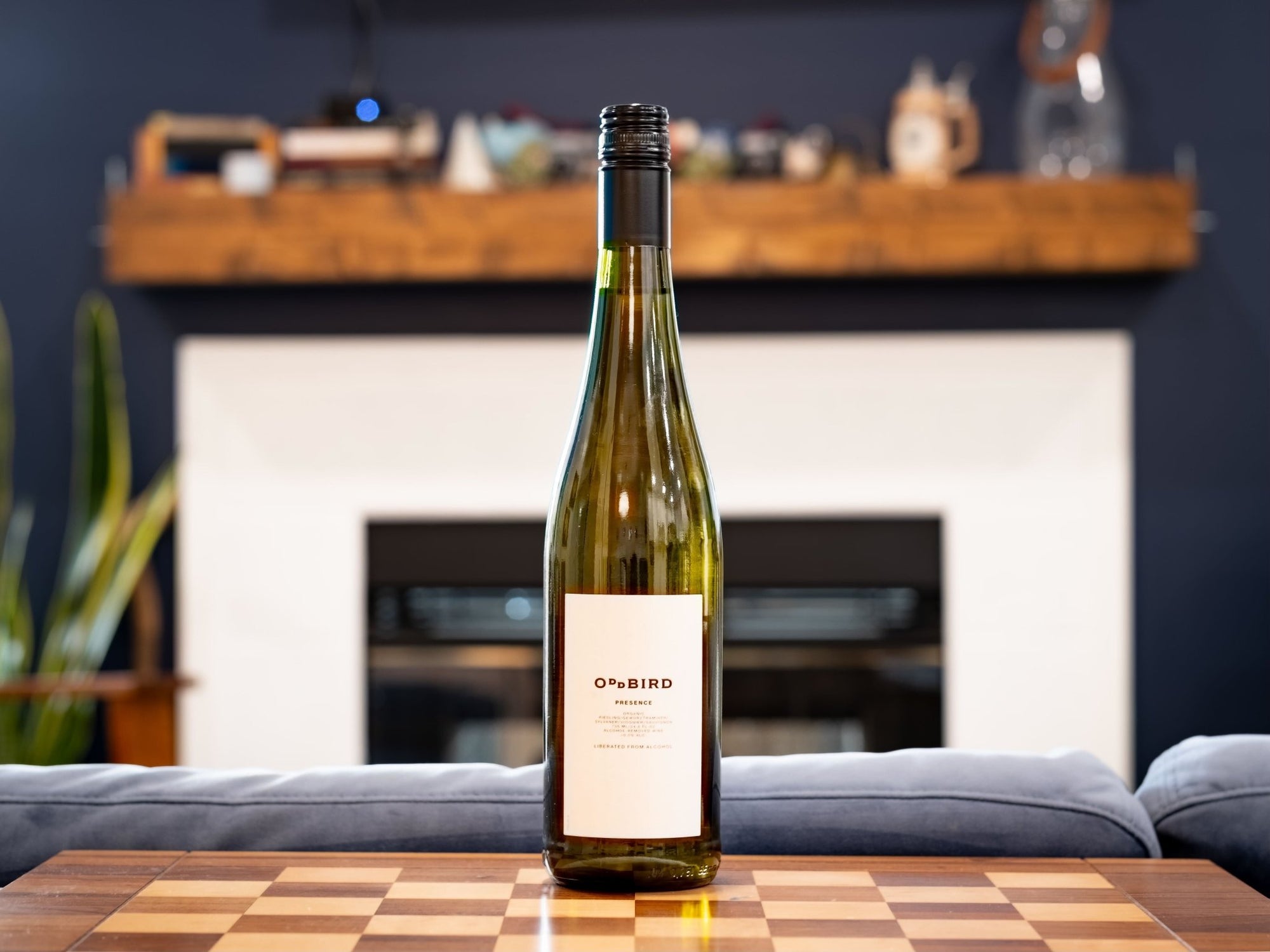 Oddbird Presence Non - Alcoholic Wine - The Zero Proof