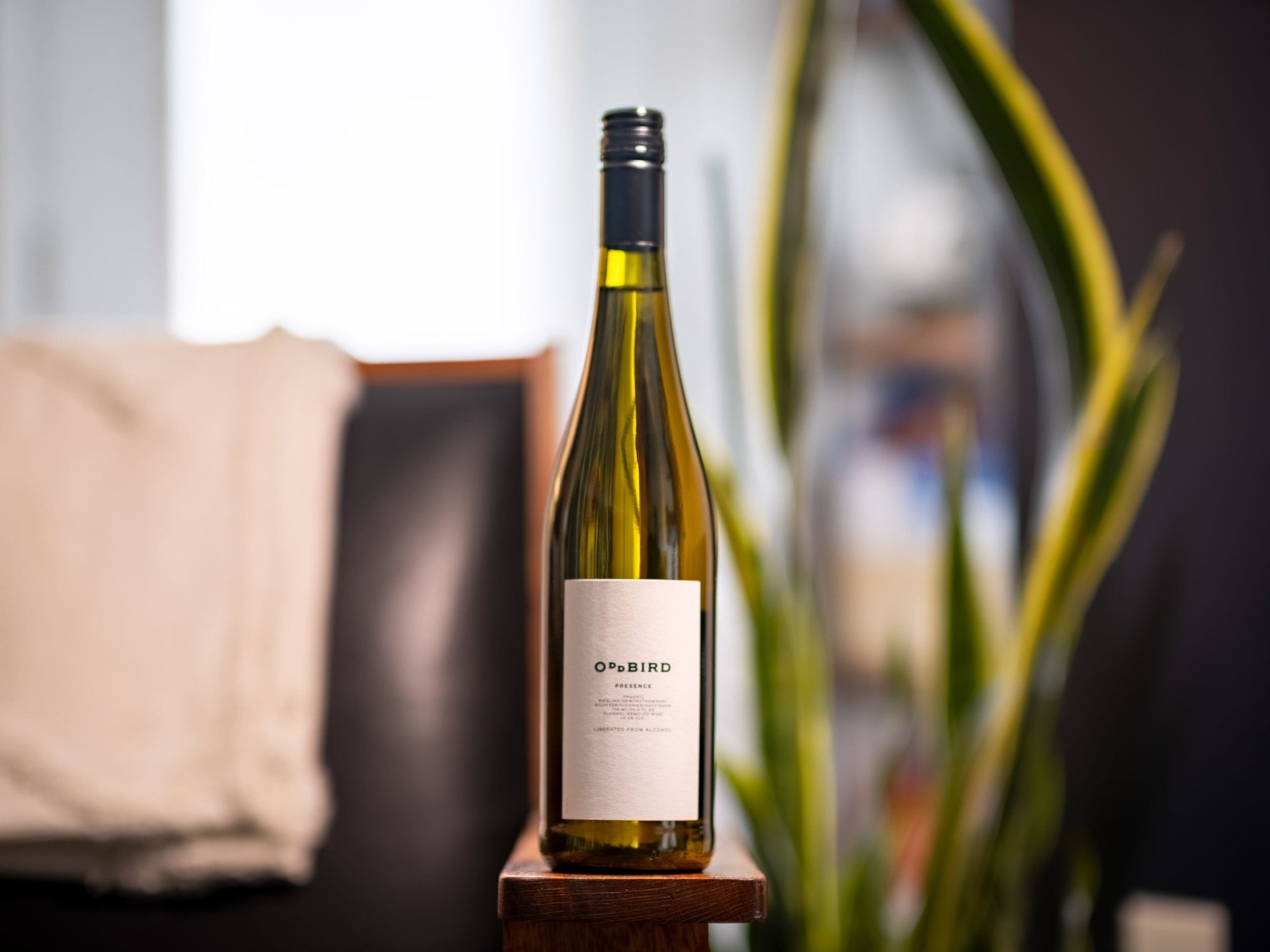 Oddbird Presence Non - Alcoholic Wine - The Zero Proof