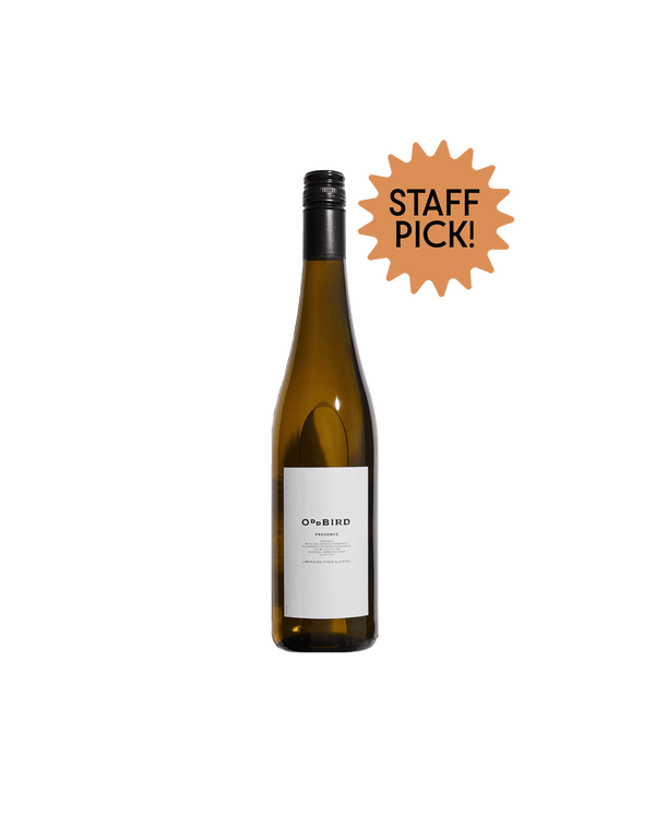 Oddbird Presence Non - Alcoholic Wine - The Zero Proof