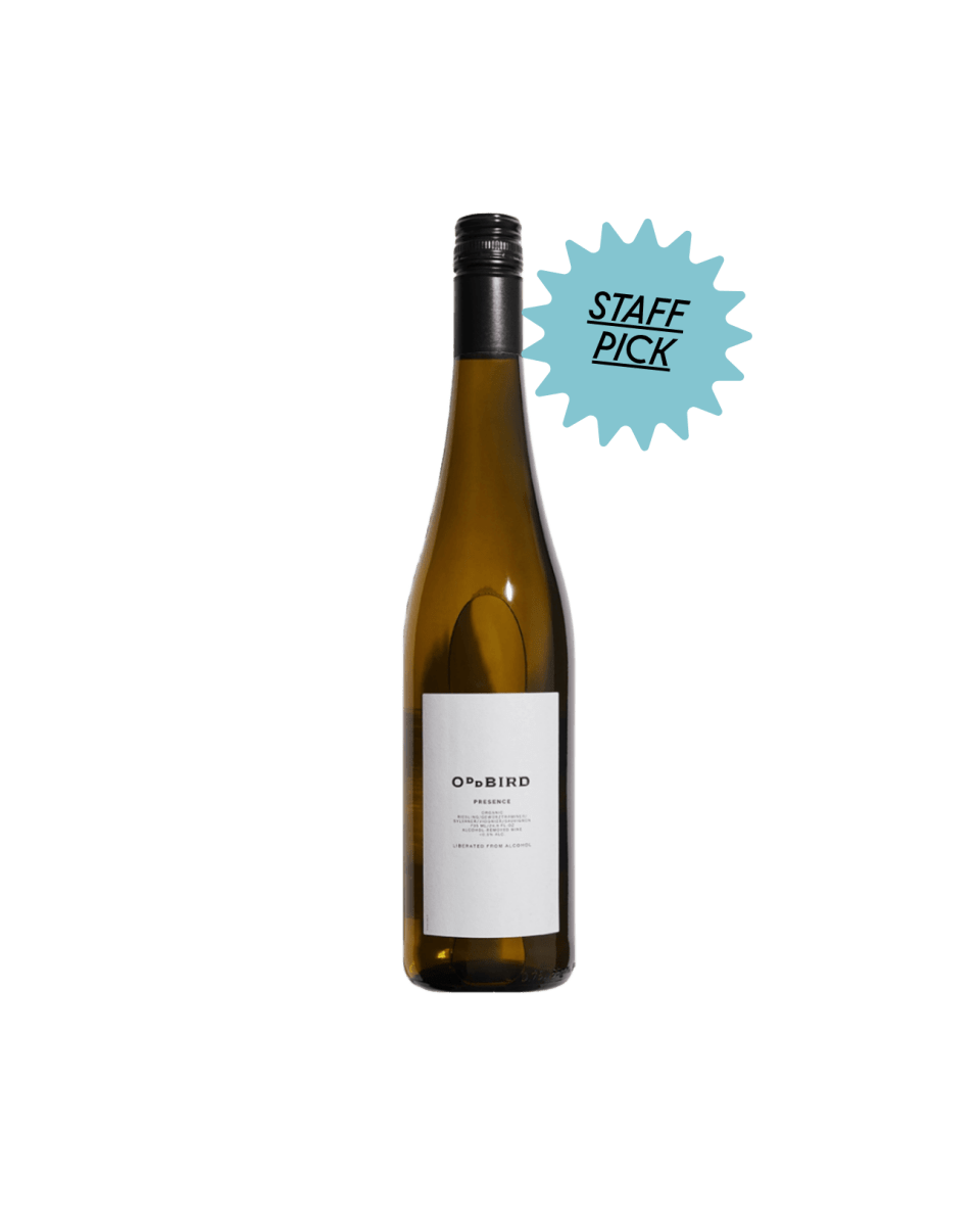 Oddbird Presence Non-Alcoholic Wine