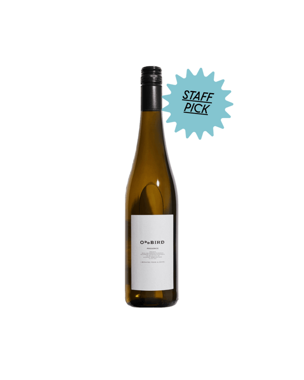 Oddbird Presence Non - Alcoholic Wine - The Zero Proof