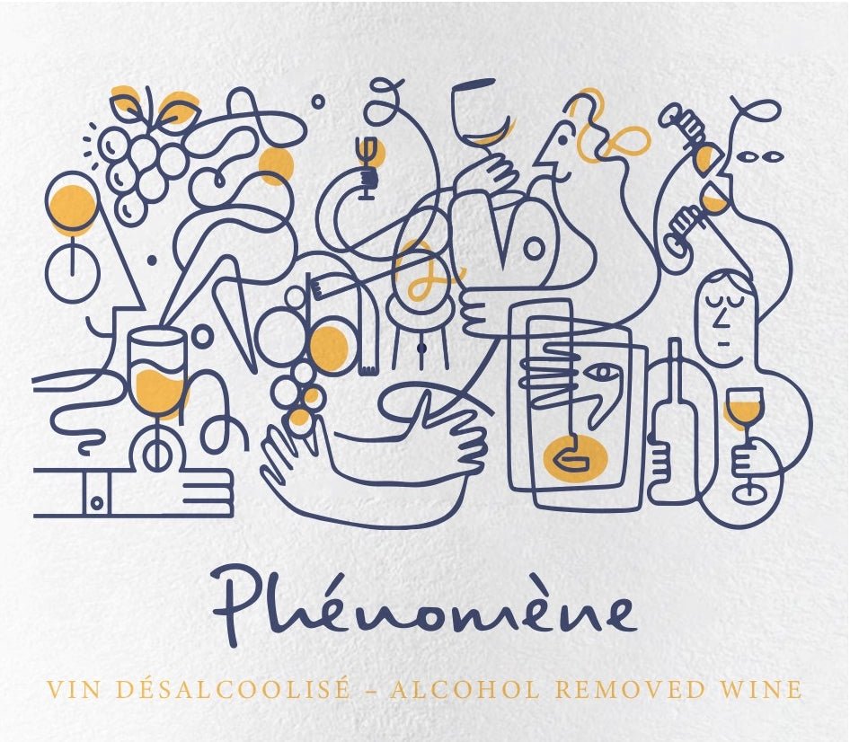 Ollivier Cottenceau Phénomène - The Zero Proof