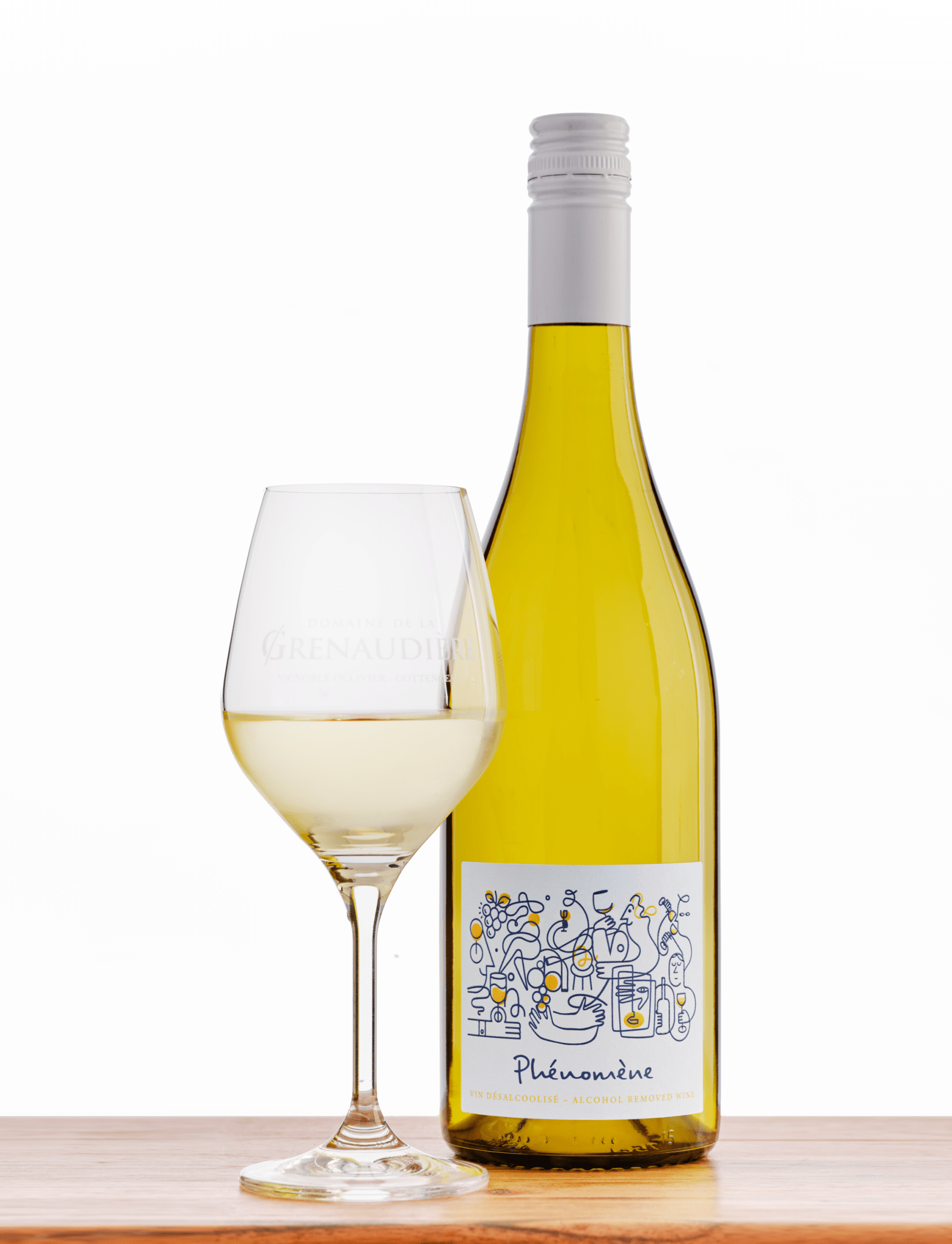 Ollivier Cottenceau Phénomène - The Zero Proof