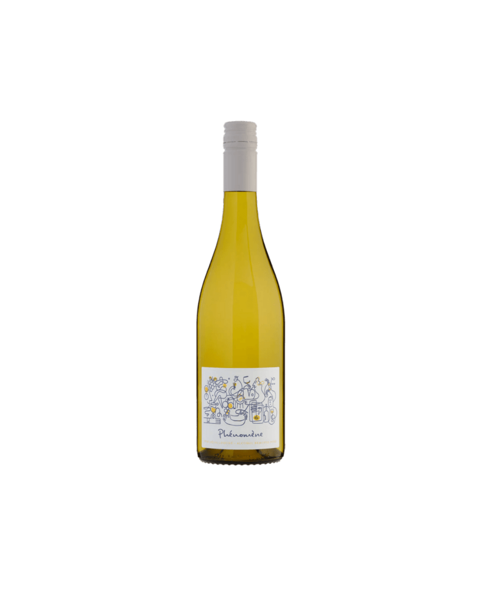 Ollivier Cottenceau Phénomène Melon de Bourgogne Non-Alcoholic White Wine