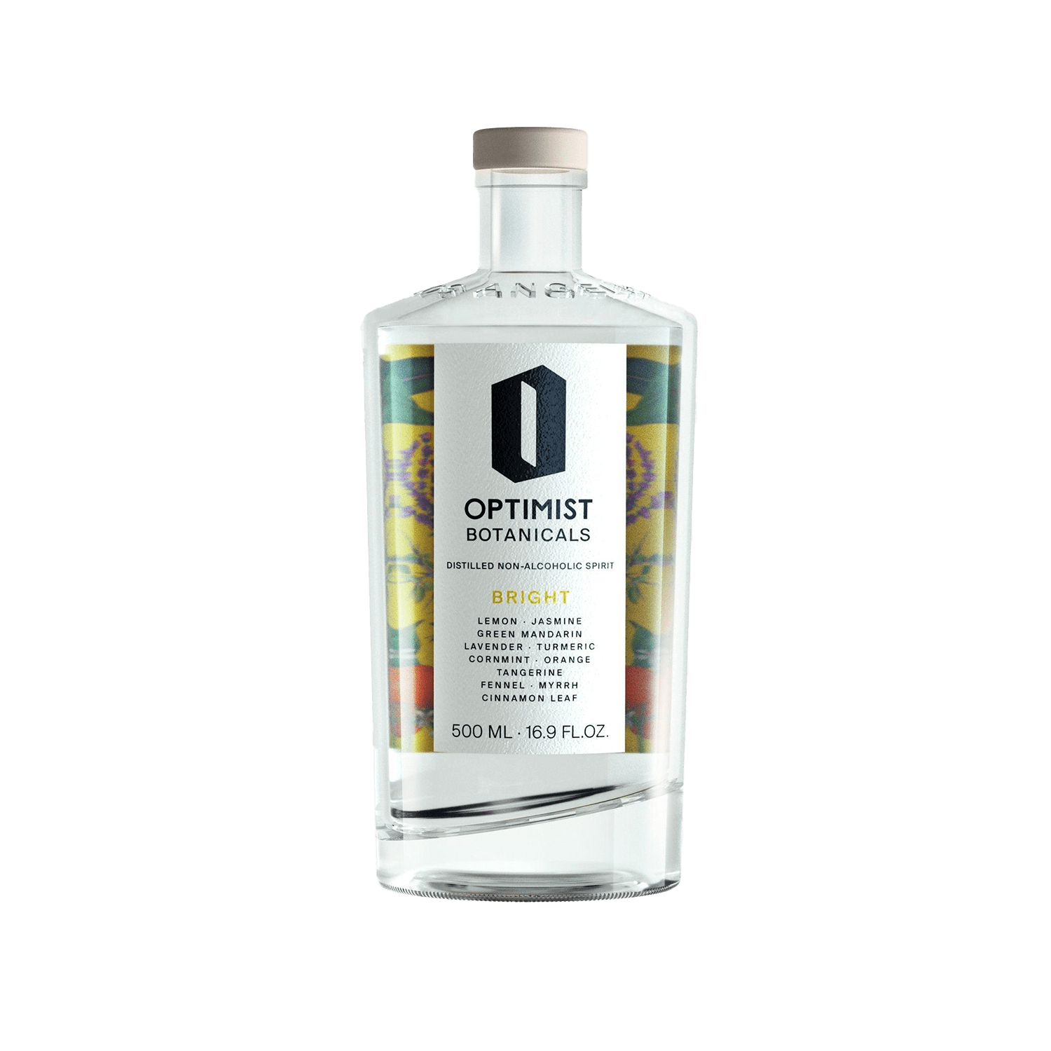 Optimist Botanicals Bright Non-Alcoholic Vodka