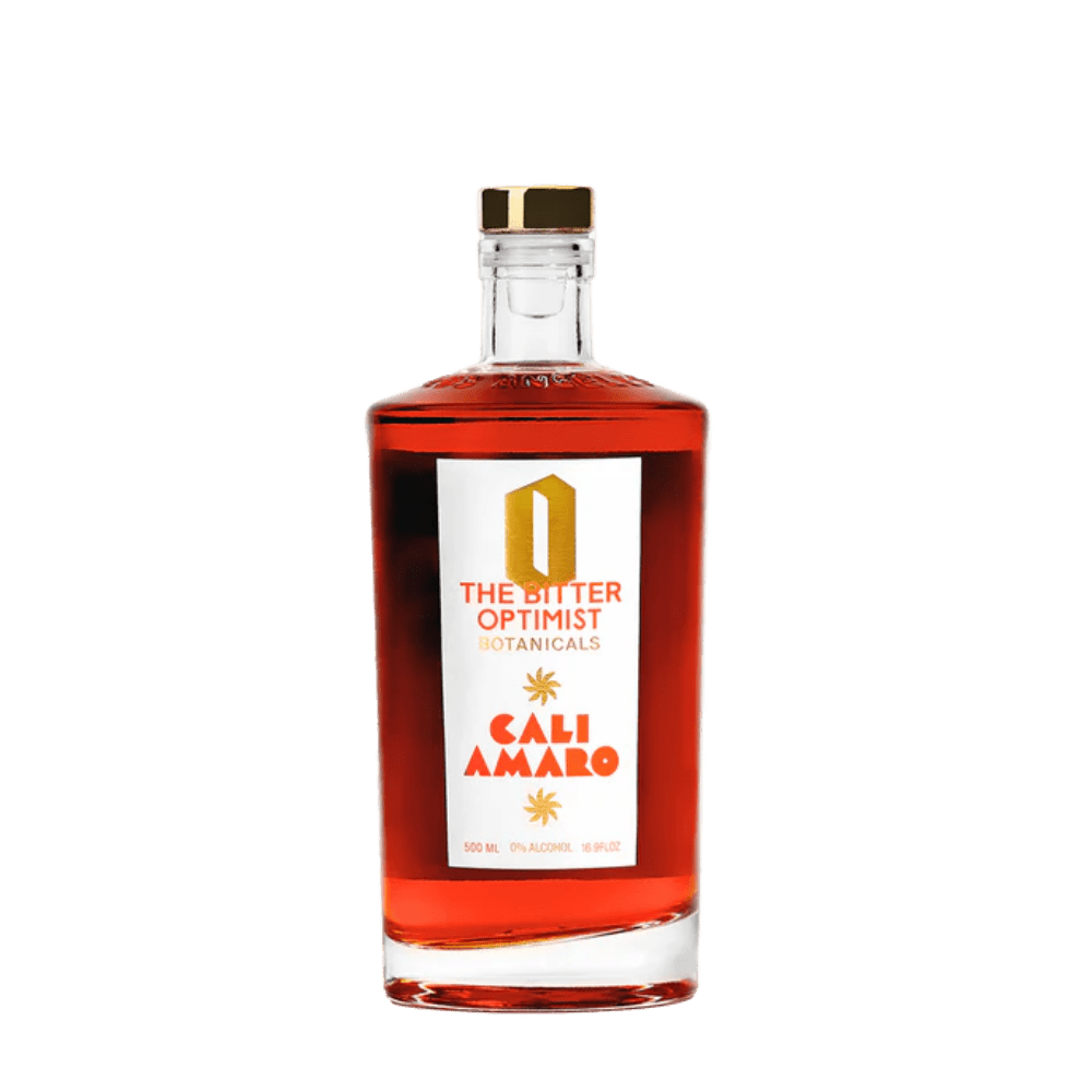 Optimist Botanicals Cali Amaro Non-Alcoholic Spirit
