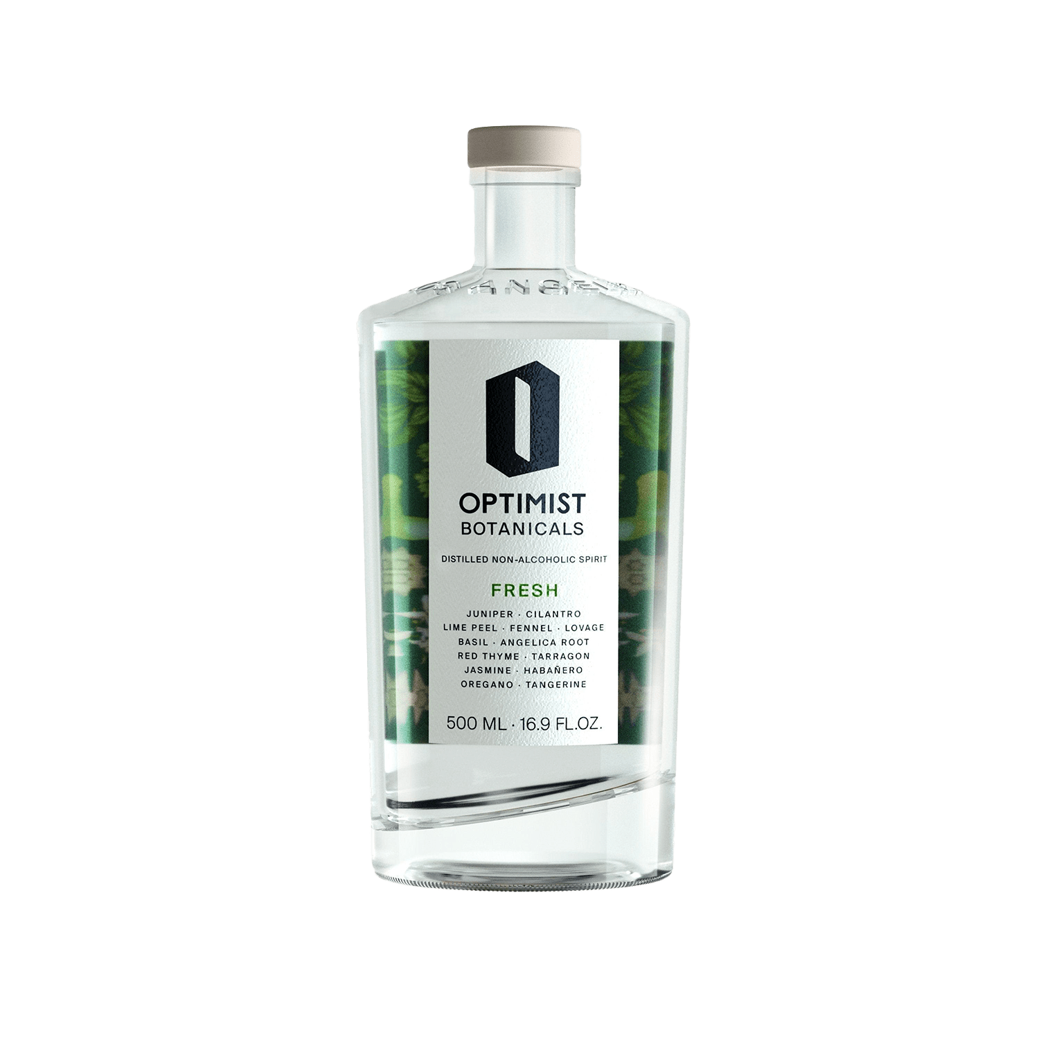 Optimist Botanicals Fresh Non-Alcoholic Spirit