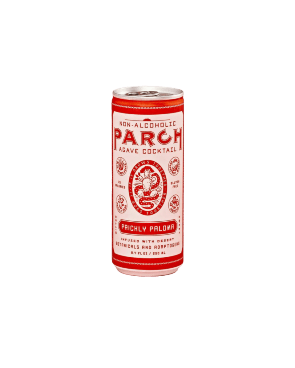 Parch Non-Alcoholic Prickly Paloma