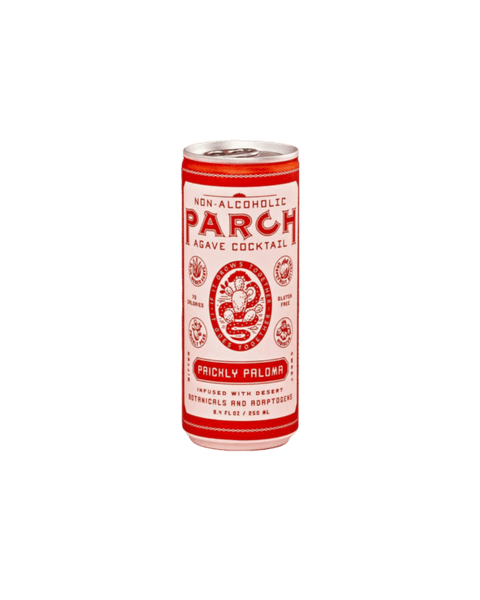Parch's Prickly Paloma Non-Alcoholic Cocktail (Cans) | The Zero Proof