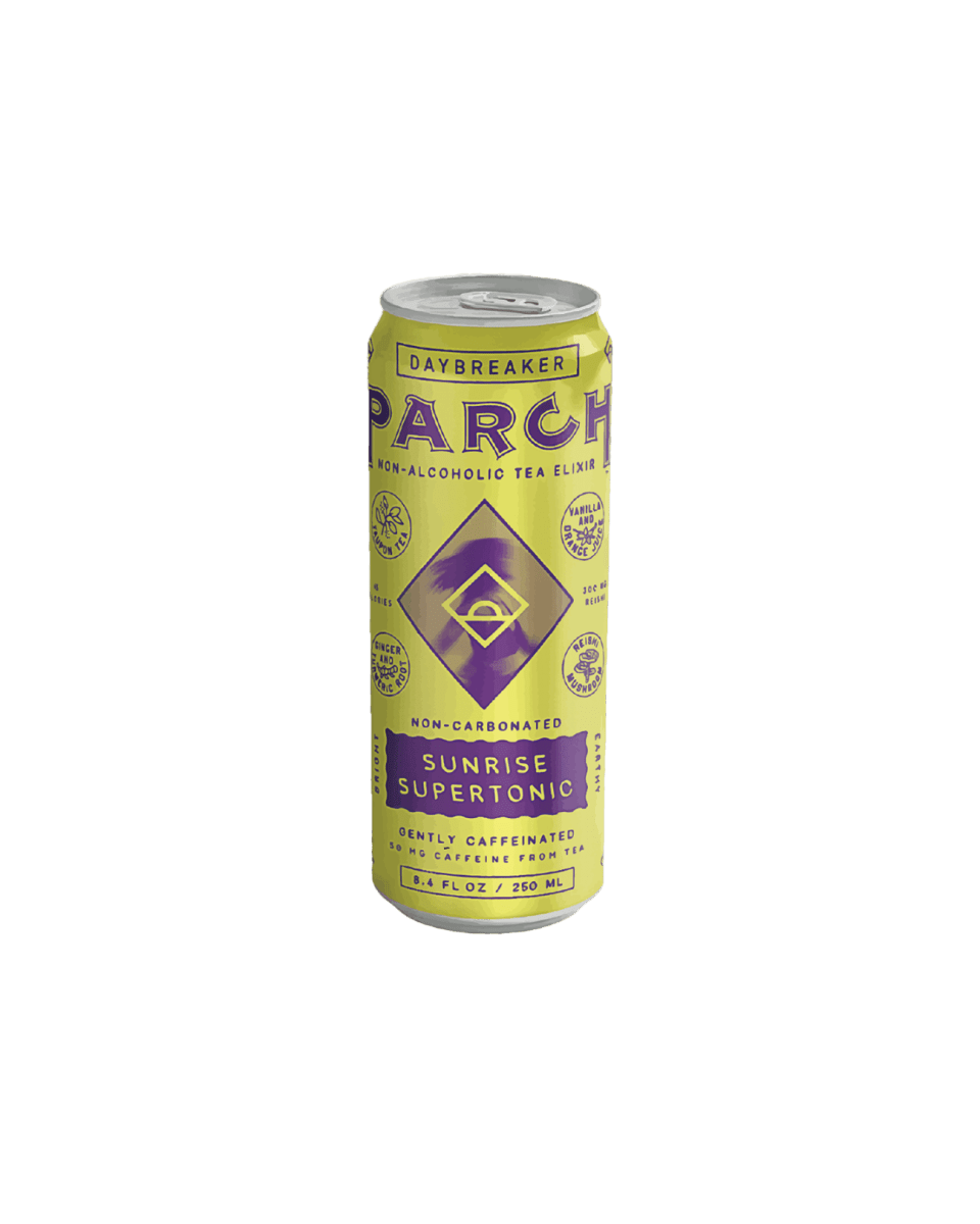 セ*ン様 033 テリヤキバーガー / FLAVORS Parch x Daybreaker Non-Alcoholic Sunrise Supertonic Elixir