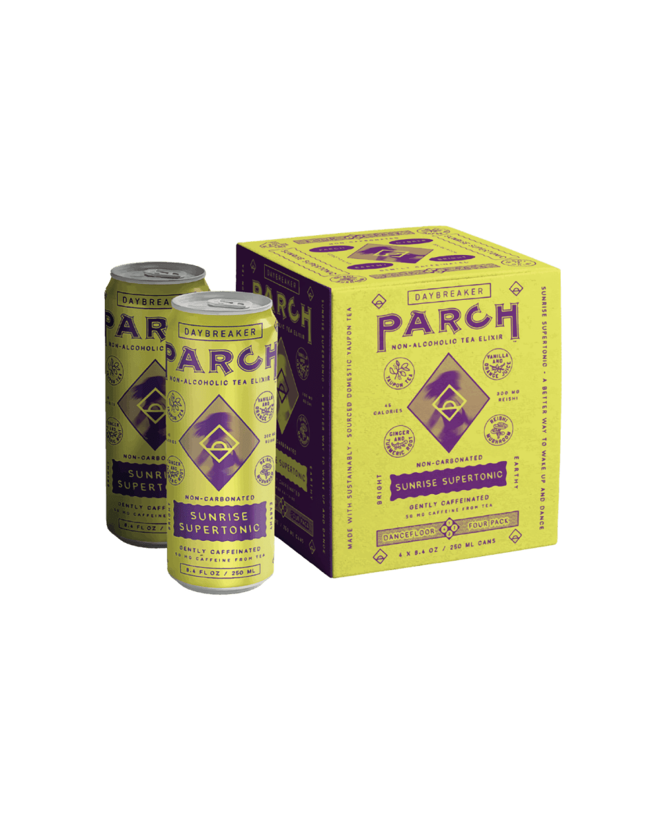 Parch x Daybreaker Non - Alcoholic Sunrise Supertonic Elixir - The Zero Proof