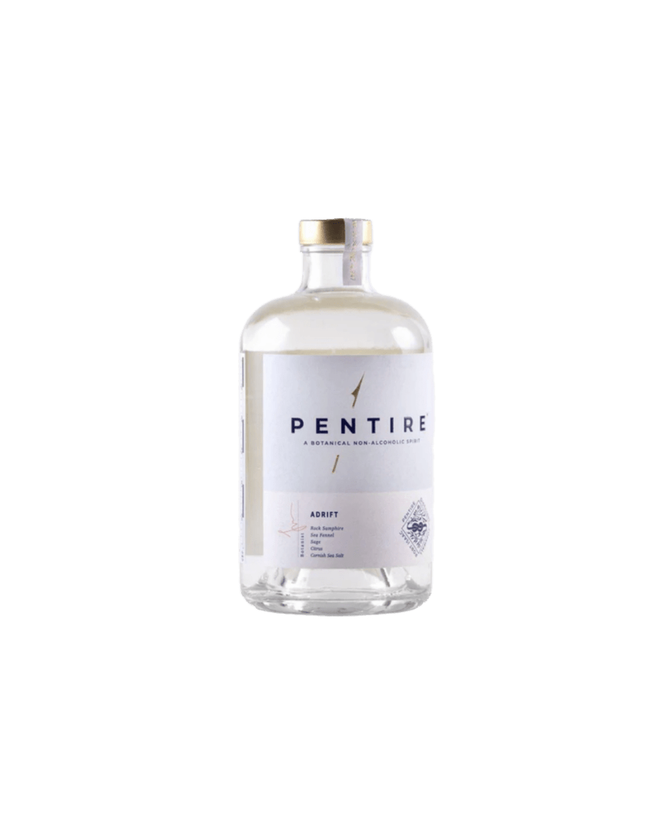 Pentire Adrift Non - Alcoholic Spirit - The Zero Proof