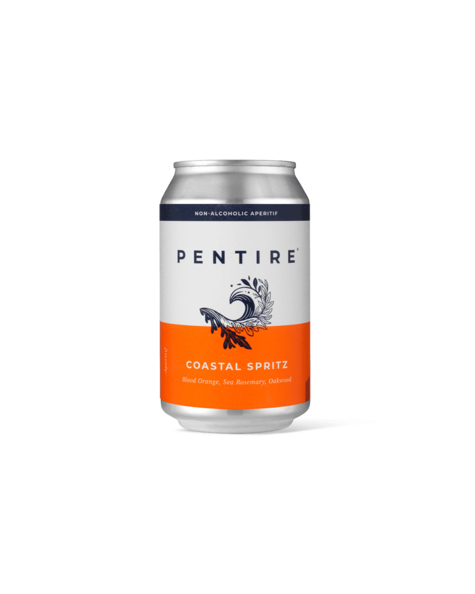Coastal Non Alcoholic Spritz