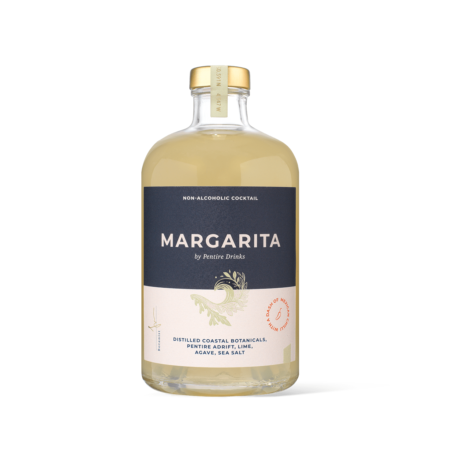 Pentire Margarita - Non-Alcoholic Cocktail