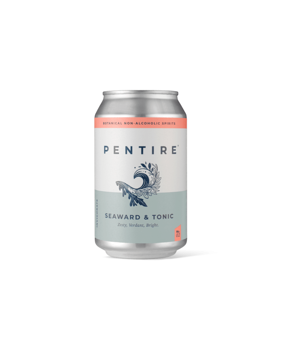 Pentire Seaward Non-Alcoholic Spirit