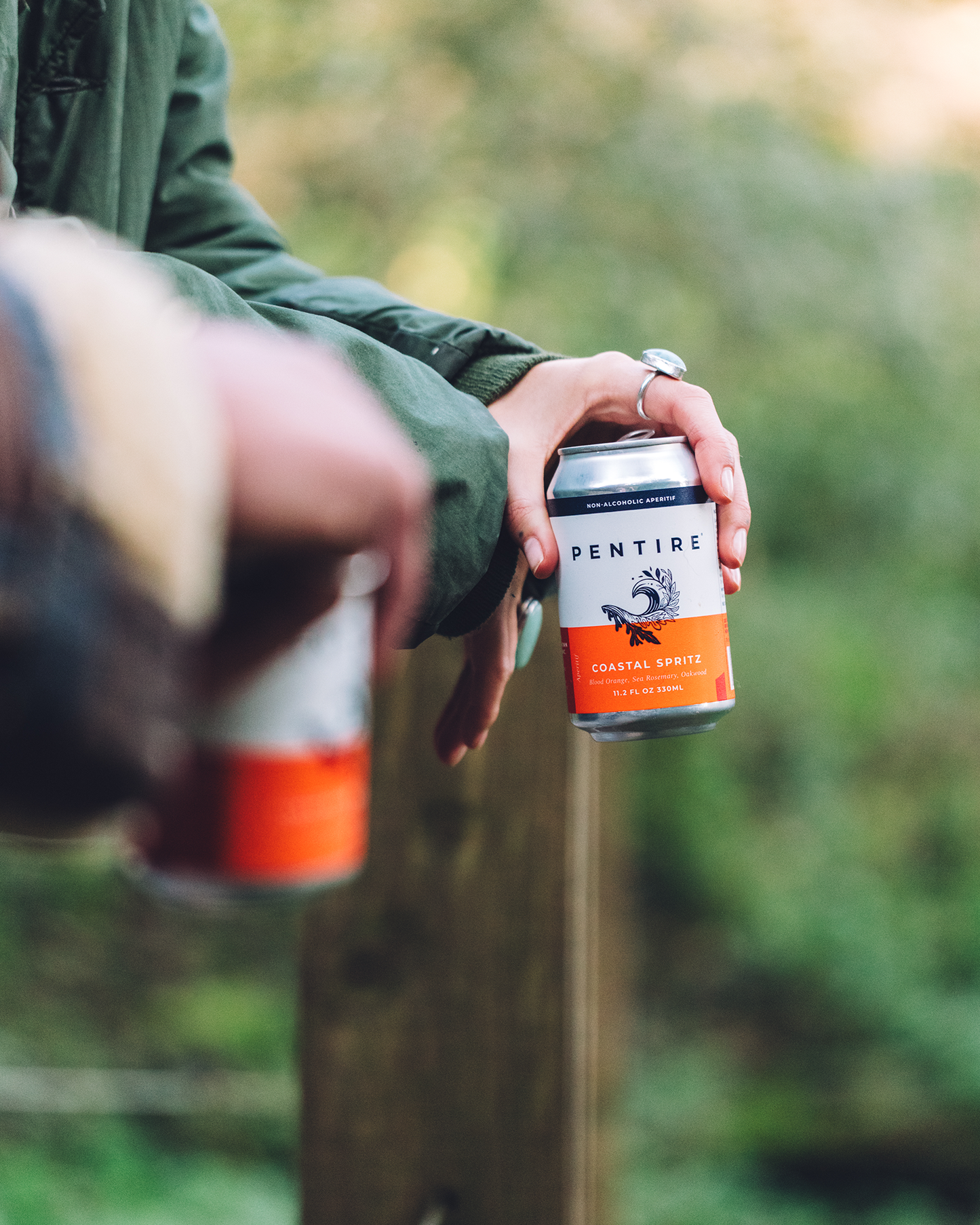 Pentire Coastal Canned Non-Alcoholic Spritz