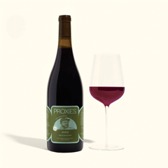 Proxies Audrey Non - Alcoholic Wine (Sean Brock Collab) - The Zero Proof