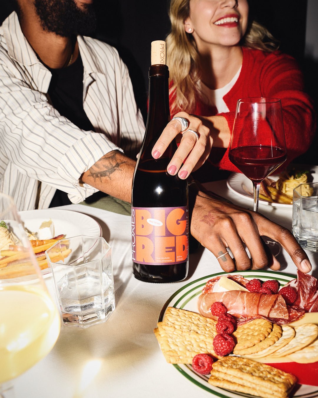 Proxies Big Red - The Zero Proof