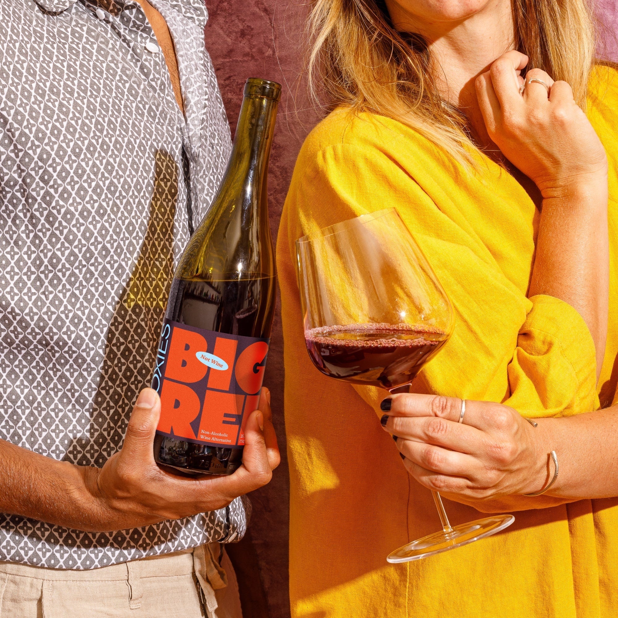 Proxies Big Red - The Zero Proof