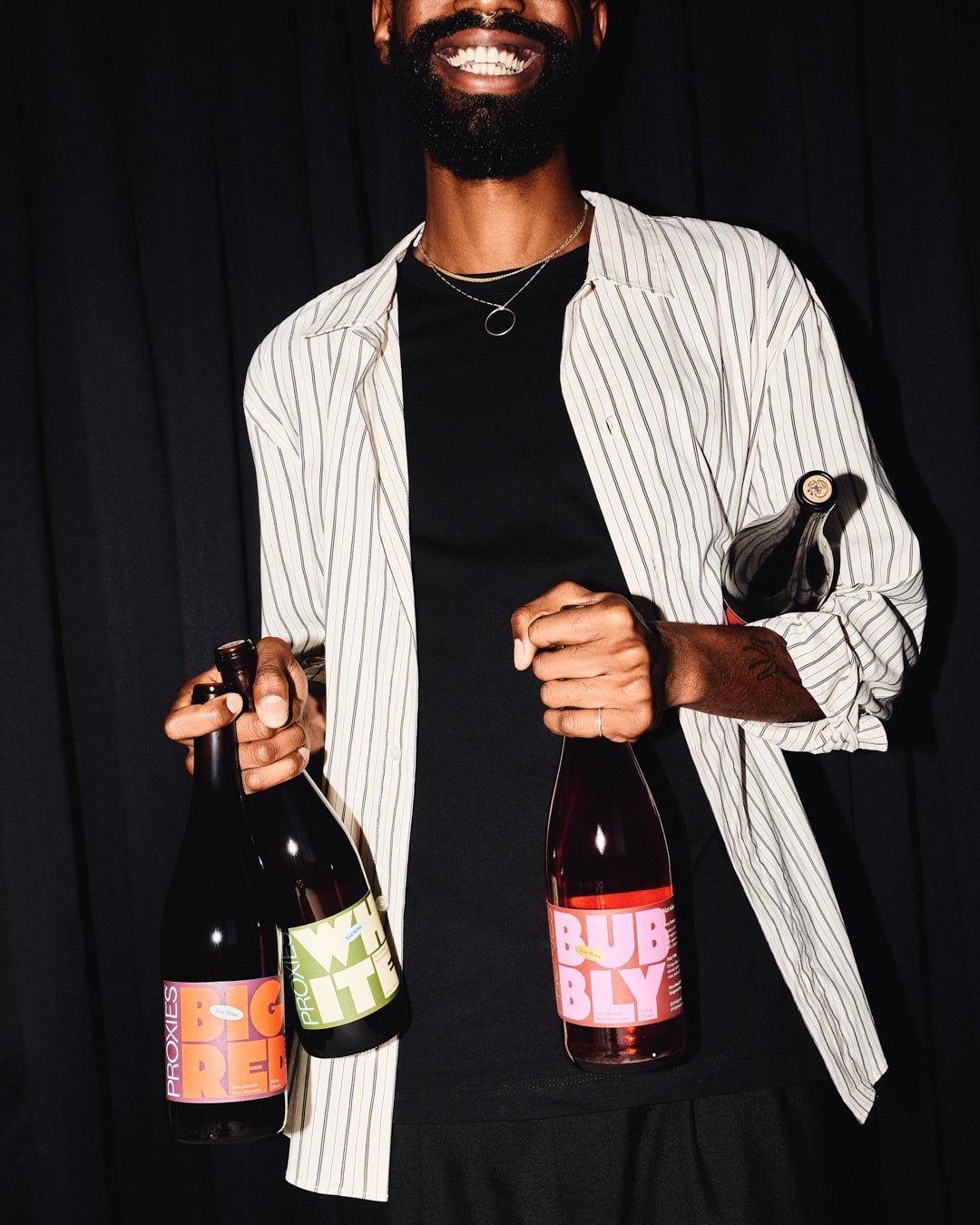 Proxies Brut Rosé - The Zero Proof