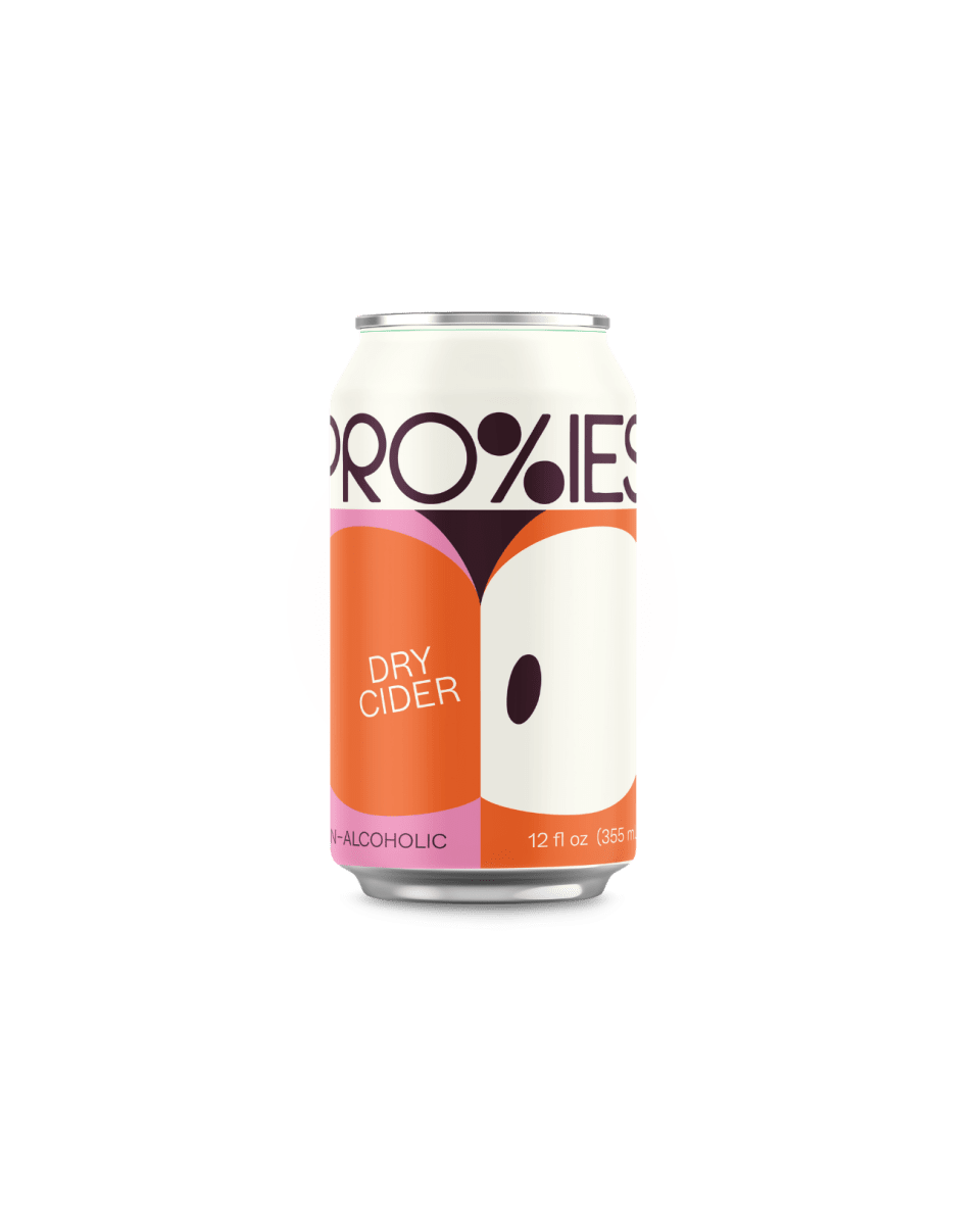 Proxies Non-Alcohic Cider