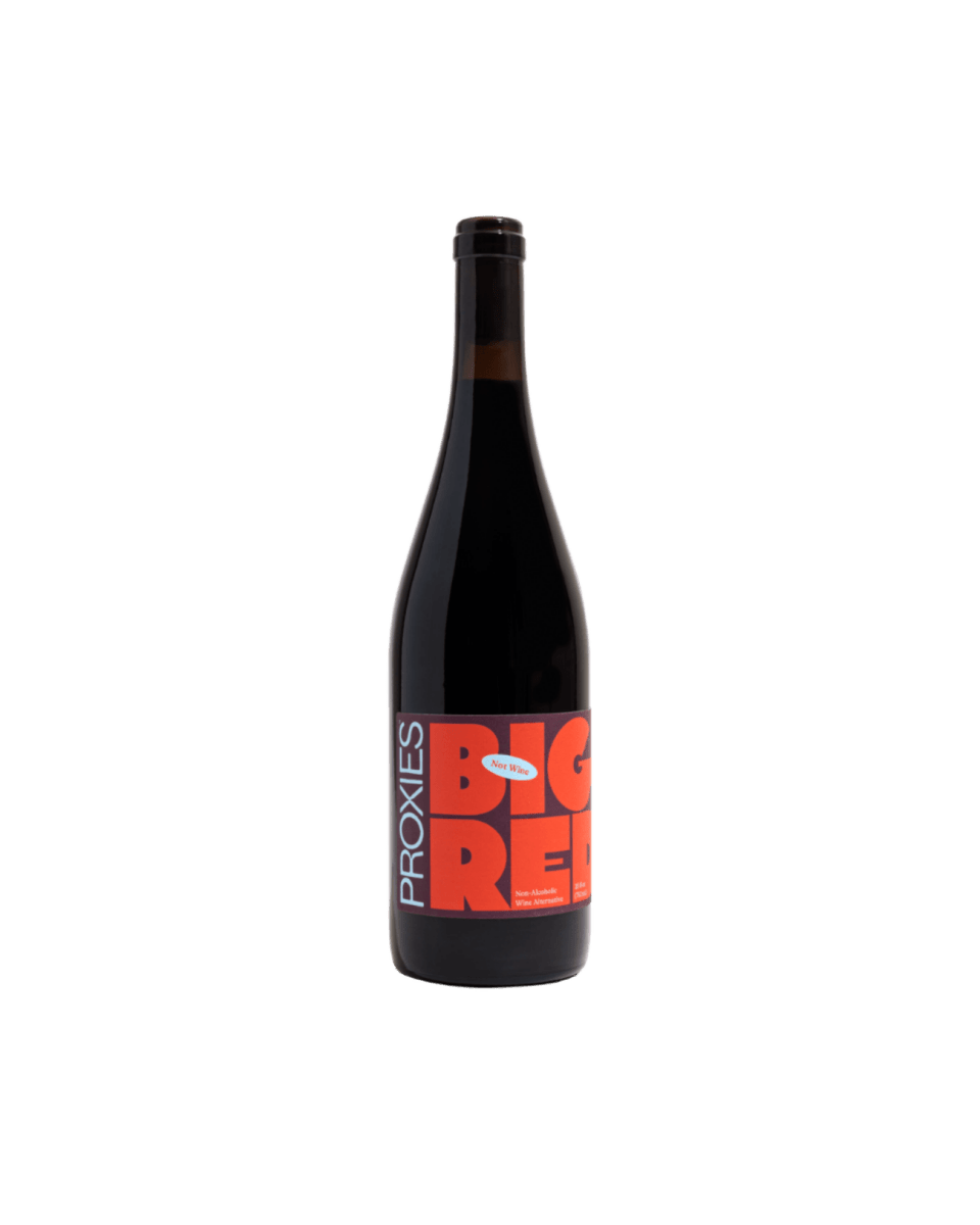 Proxies Non-Alcoholic Big Red
