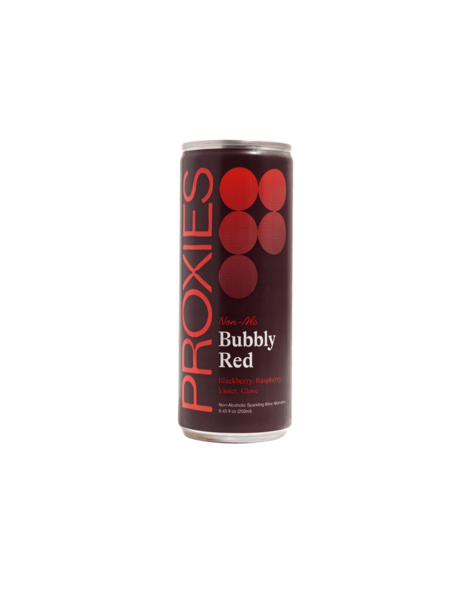 Proxies Non-Alcoholic Bubbly Red