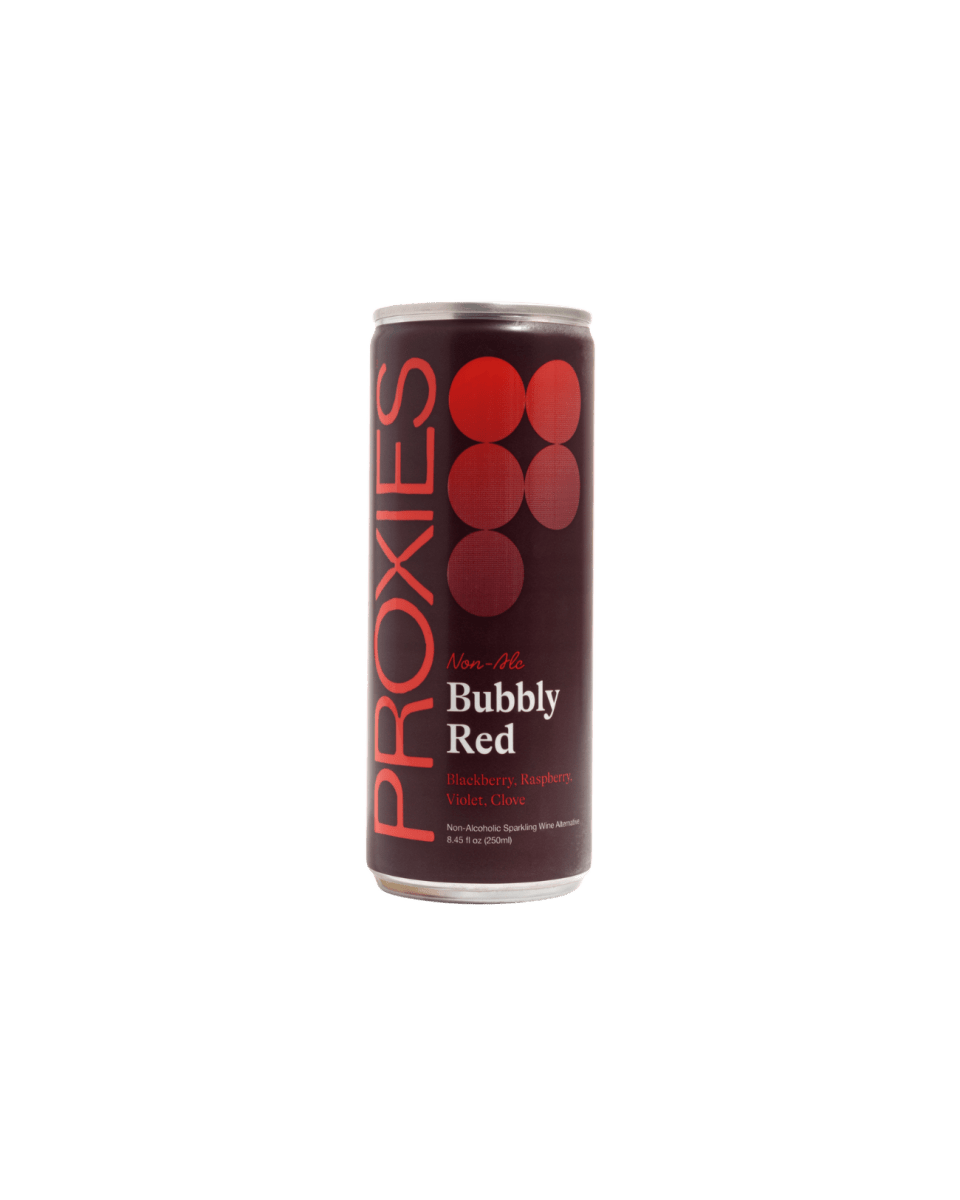Proxies Non-Alcoholic Bubbly Red