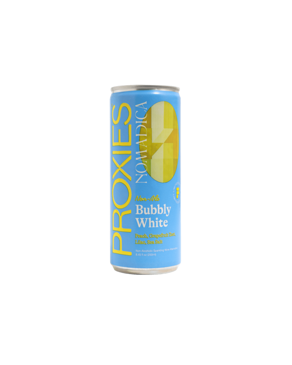 Proxies Non - Alcoholic Bubbly White - The Zero Proof