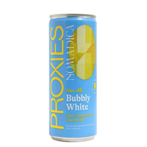 Proxies Non - Alcoholic Bubbly White - The Zero Proof