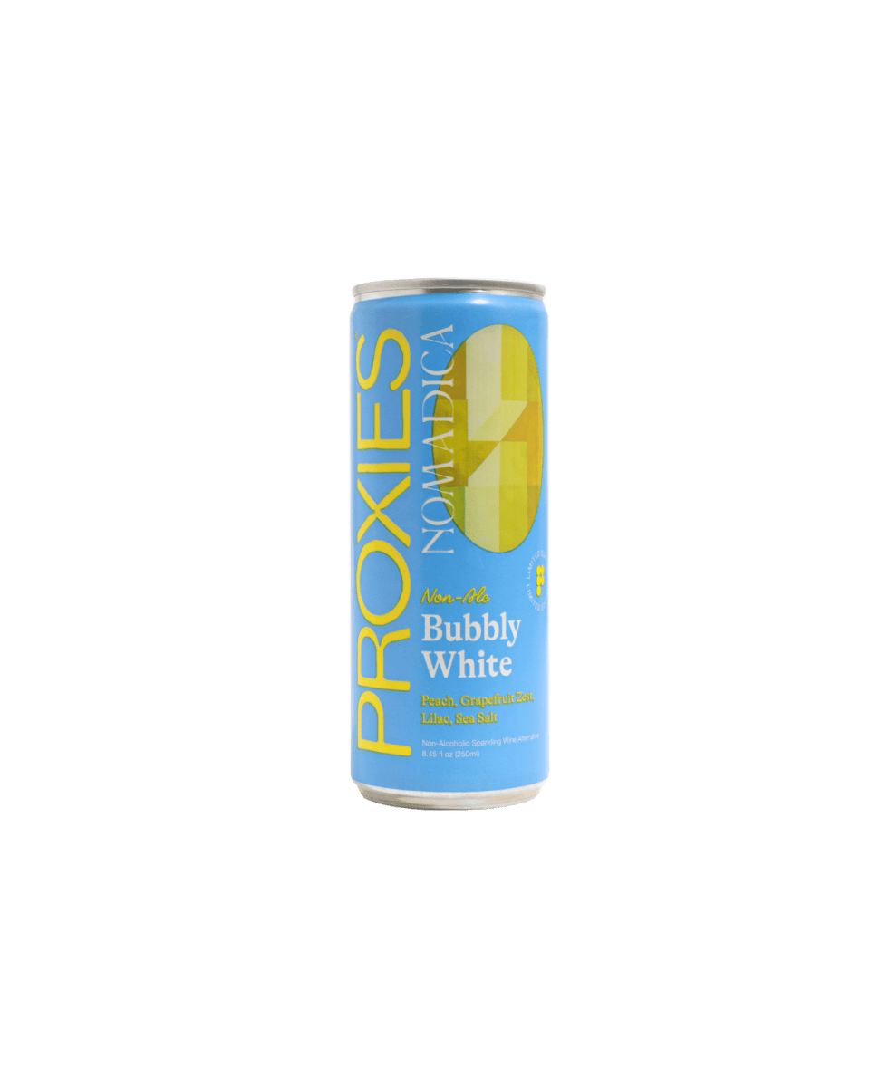 Proxies Non-Alcoholic Bubbly White
