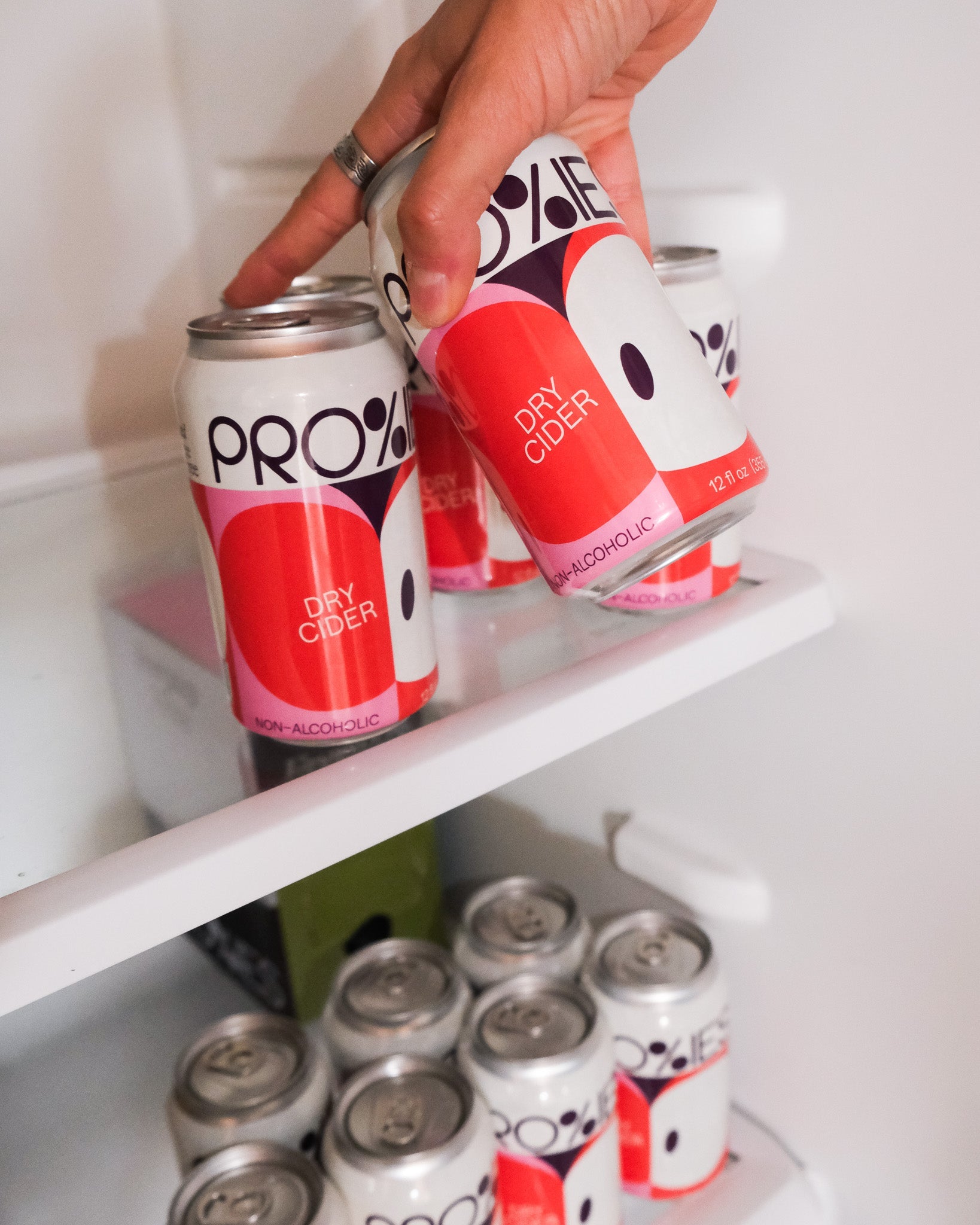 Proxies Non - Alcoholic Dry Cider - The Zero Proof