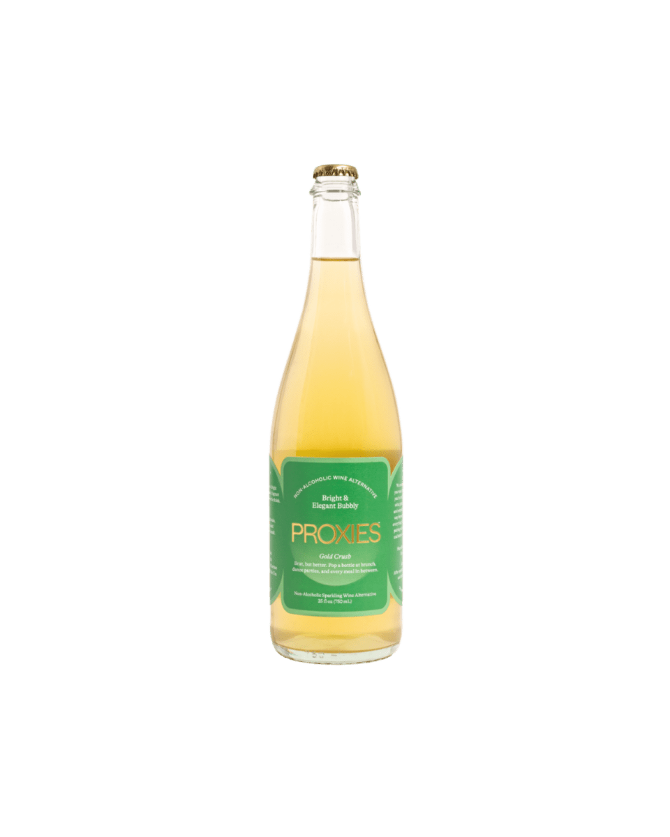 Proxies Non-Alcoholic Gold Crush