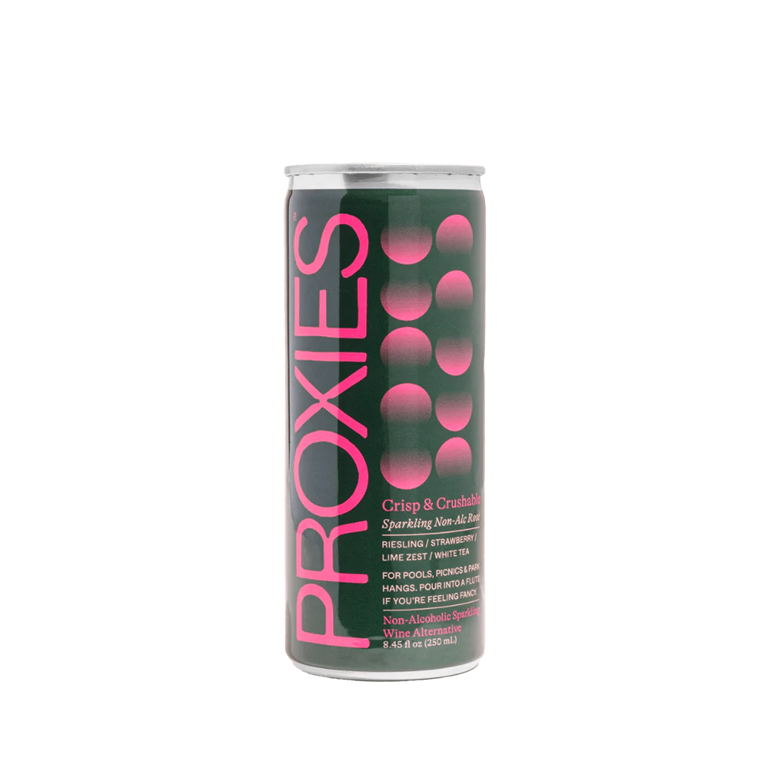Proxies Proxies Crisp & Crushable Sparkling Rosé Cans  (4-pack)