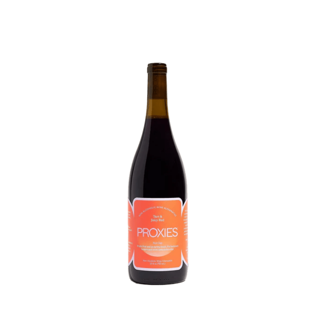 Proxies Red Clay Non-Alcoholic Red Wine