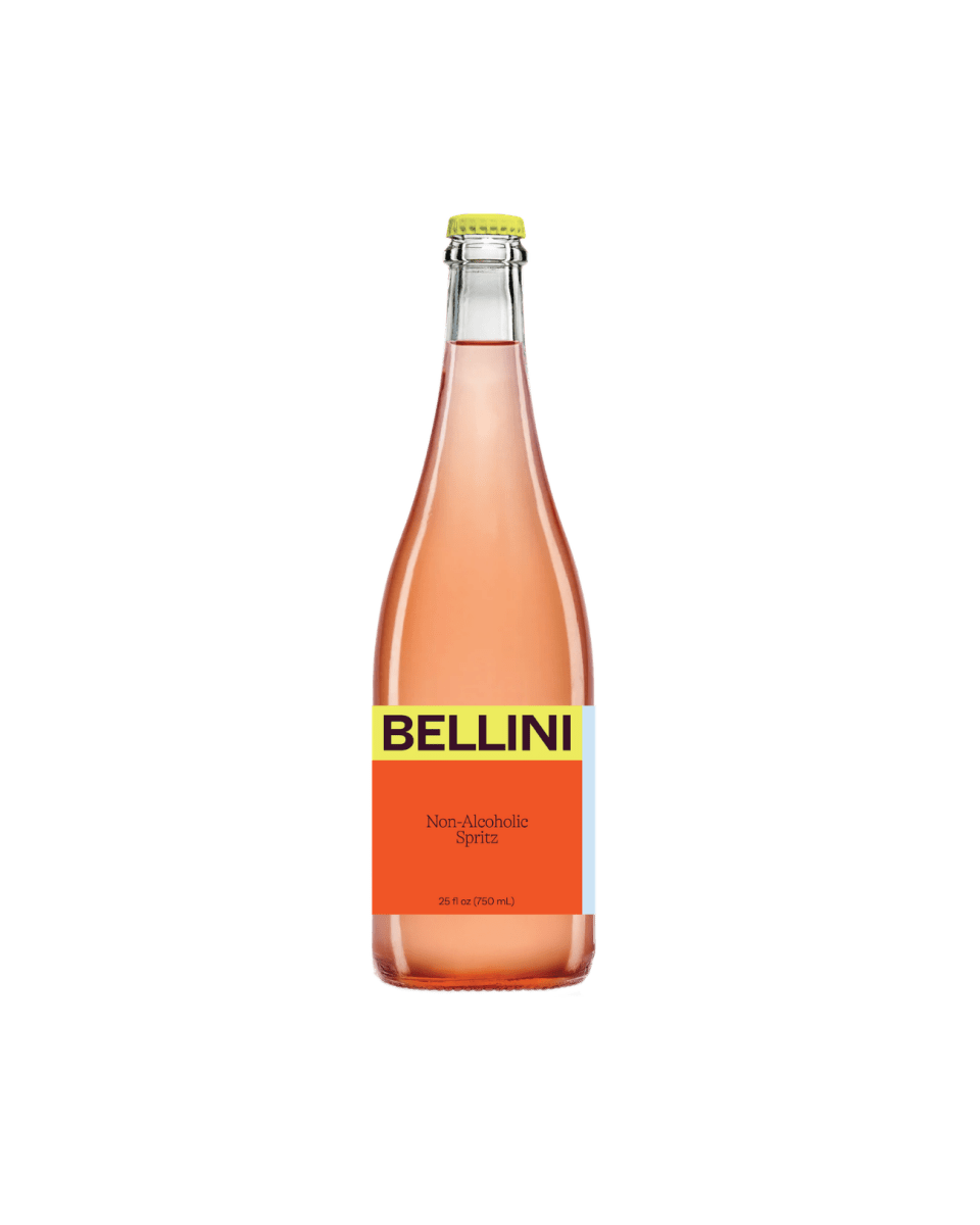 Proxies x TZP: Non-Alcoholic Bellini