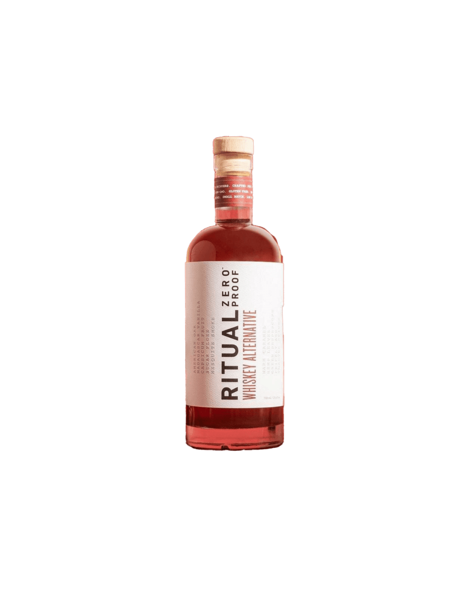 Ritual Zero Proof Non-Alcoholic Whiskey