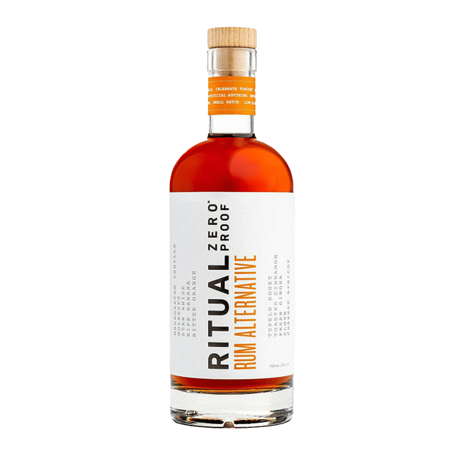 Ritual Zero Proof Rum Alternative - The Zero Proof