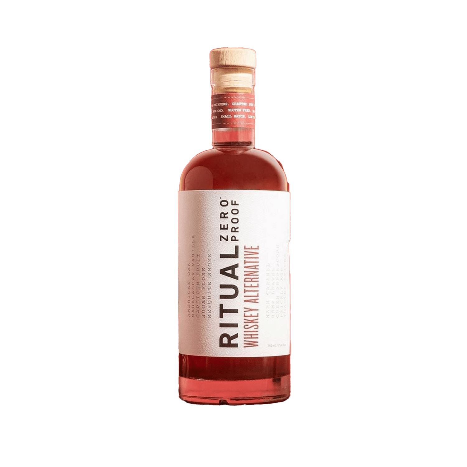 Ritual Zero Proof Whiskey Alternative