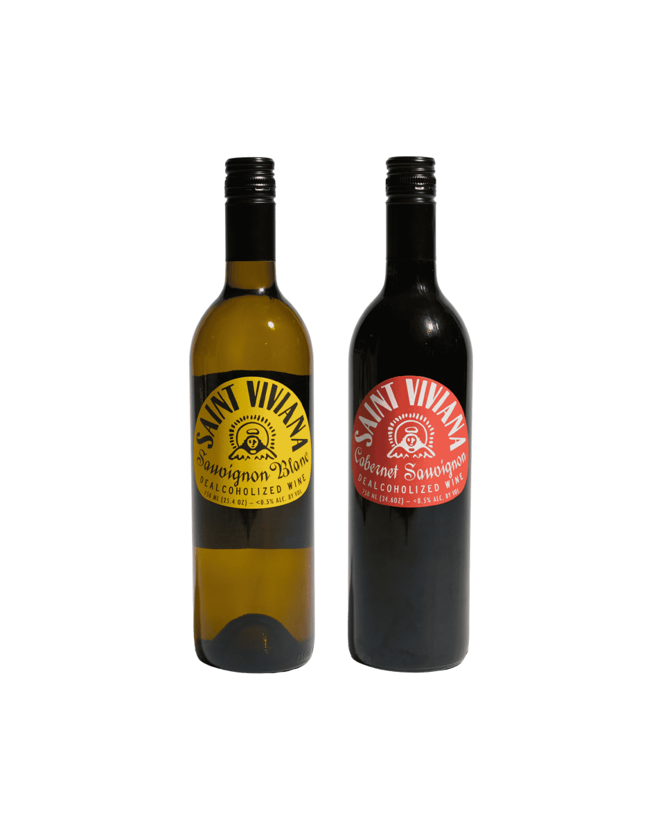 Saint Viviana Mixed Non-Alcoholic Wine Bundle