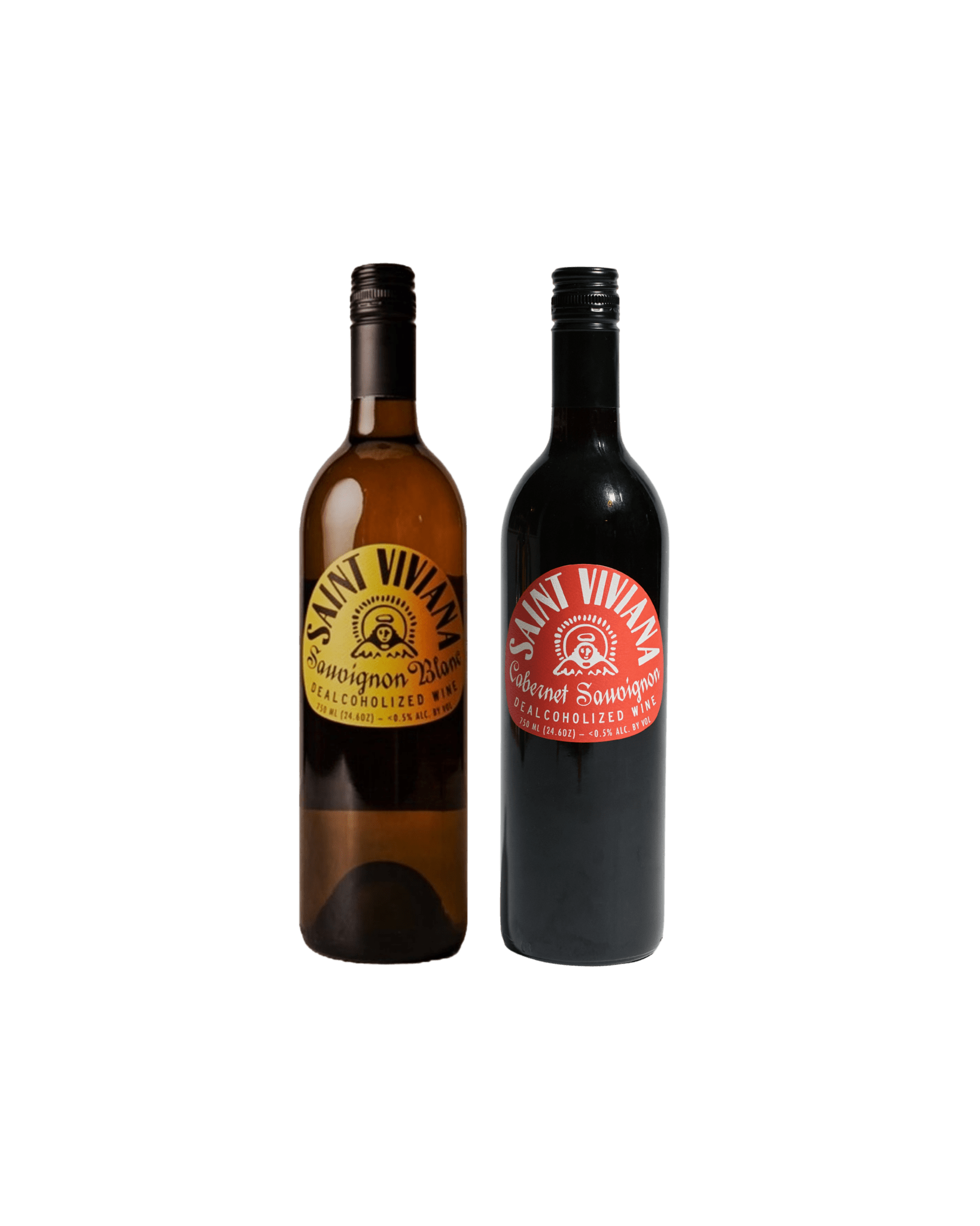 Saint Viviana Mixed Non-Alcoholic Wine Bundle