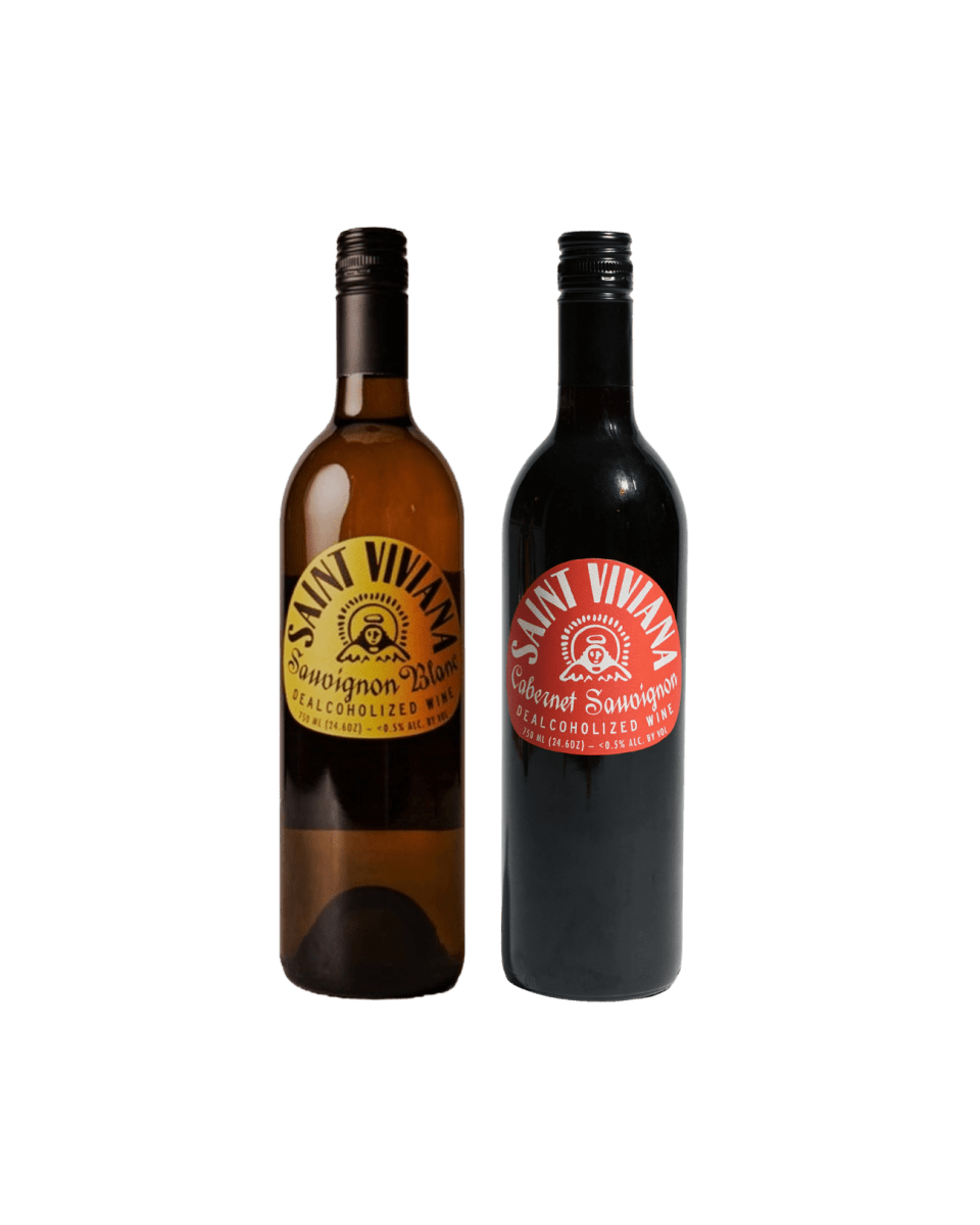 Saint Viviana Mixed Non-Alcoholic Wine Bundle