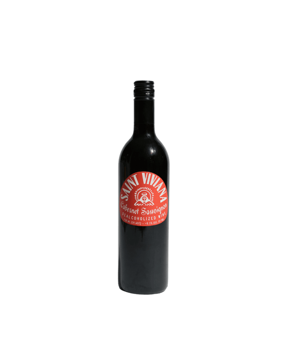 Saint Viviana Non-Alcoholic Cabernet Sauvignon - The Zero Proof