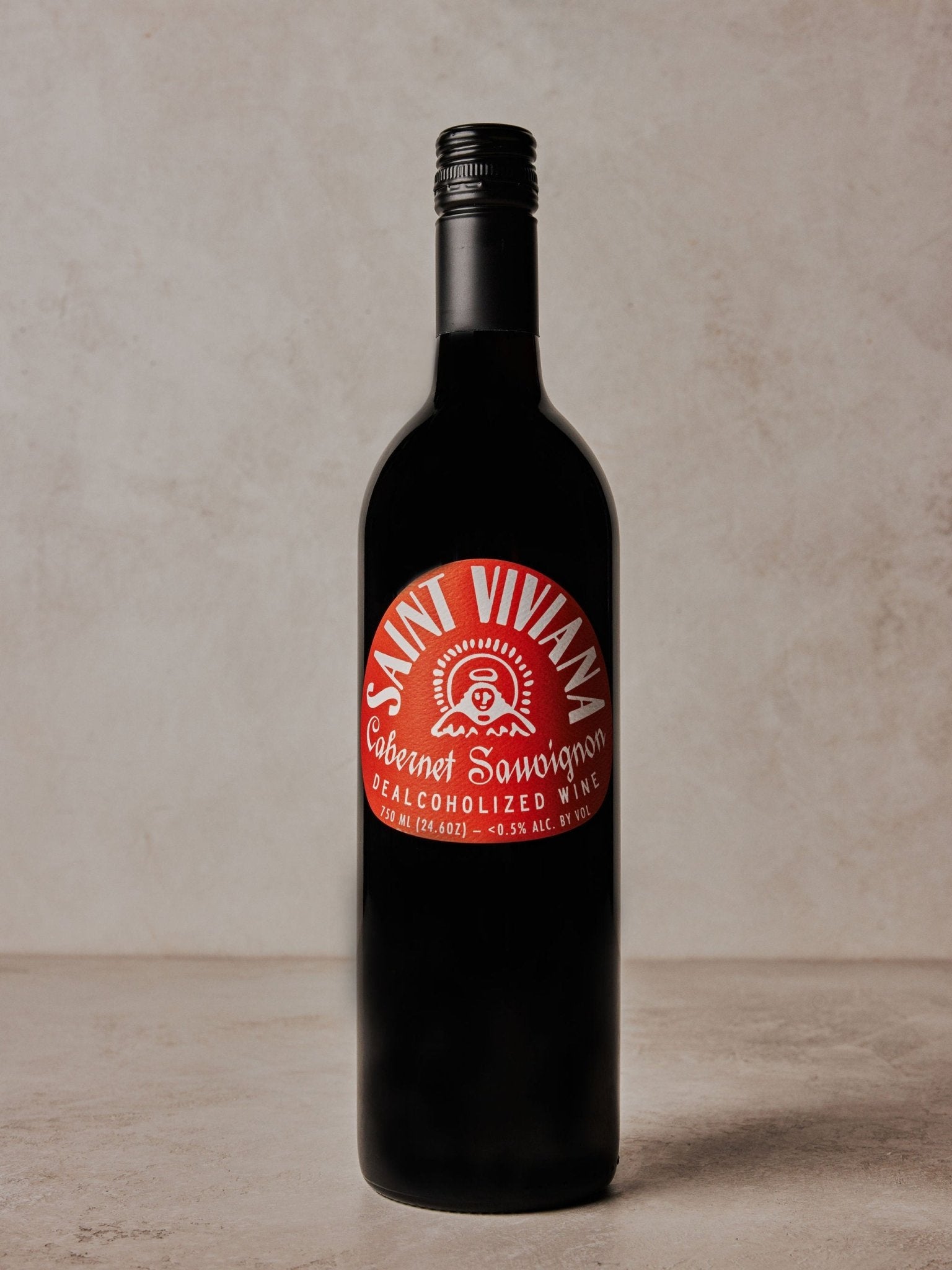 Saint Viviana Non - Alcoholic Cabernet Sauvignon - The Zero Proof