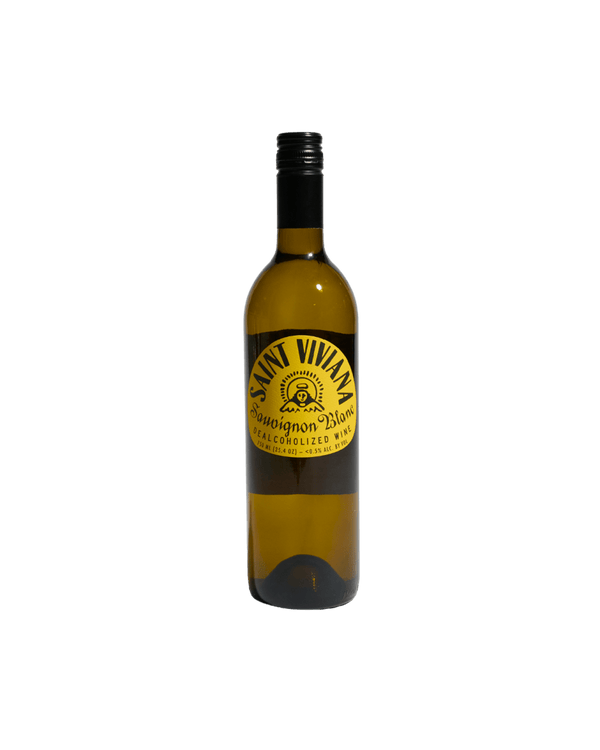 Saint Viviana Non - Alcoholic Sauvignon Blanc - The Zero Proof
